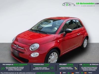 Fiat 500 1.0 70 ch Hybride BSG