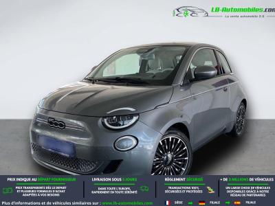 Fiat 500 e 118 ch