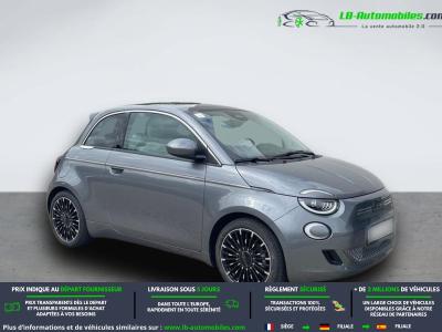 Fiat 500 e 118 ch