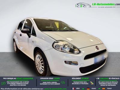 Fiat Panda 1.3 Multijet 95 ch