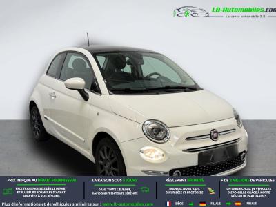 Fiat 500 0.9 105 ch TwinAir BVM