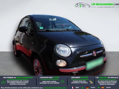 Fiat 500 0.9 8V 85 ch TwinAir BVM