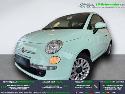 Fiat 500 0.9 8V 85 ch TwinAir BVM