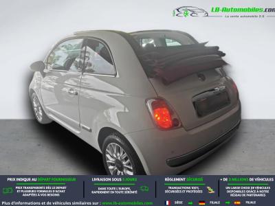 Fiat 500 0.9 8V 85 ch TwinAir BVM