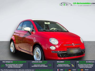 Fiat 500 0.9 8V 85 ch TwinAir BVM