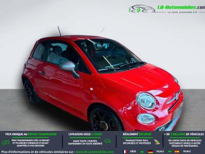 Fiat 500 0.9 8V 85 ch TwinAir BVM