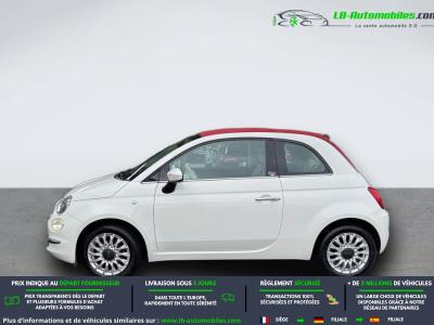 Fiat 500 1.2 8V 69 ch BVM