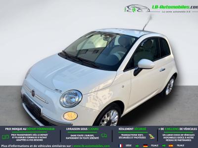 Fiat 500 1.2 8V 69 ch BVM