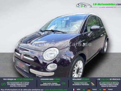 Fiat 500 1.2 8V 69 ch BVM