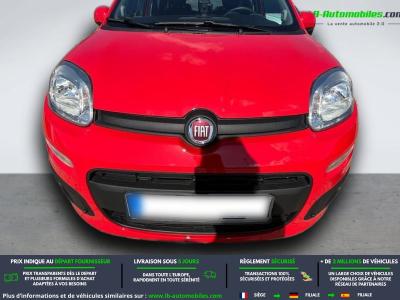 Fiat Panda 1.0 70 ch Hybride BSG