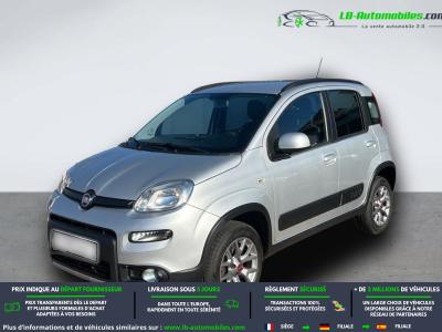 Fiat Panda 0.9 85 ch TwinAir 4x4
