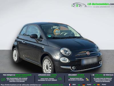 Fiat 500 1.2 8V 69 ch BVM