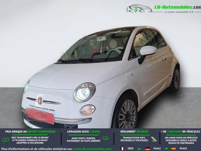 Fiat 500 1.2 8V 69 ch BVM
