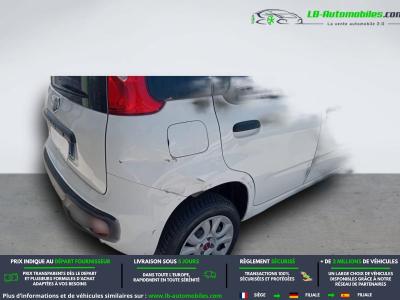 Fiat Panda 0.9 85 ch TwinAir BVM