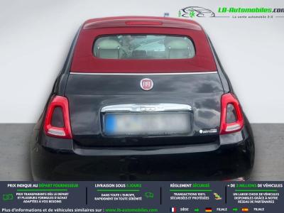 Fiat 500 C 0.9 105 ch TwinAir