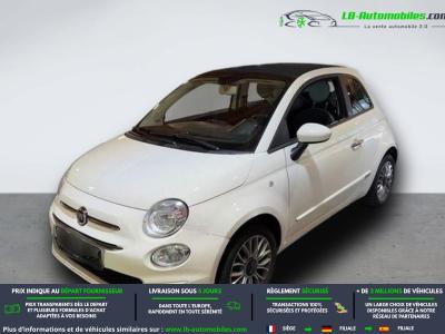 Fiat 500 C 0.9 85 ch TwinAir BVM