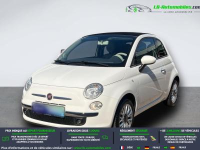 Fiat 500 C 1.2 8V 69 ch