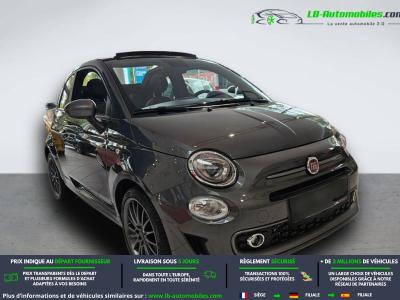 Fiat 500 C 0.9 85 ch TwinAir BVM