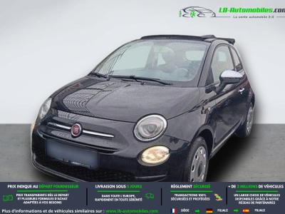 Fiat 500 C 1.2 69 ch BVM