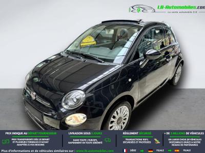 Fiat 500 C 1.2 69 ch BVA