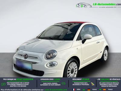 Fiat 500 C 0.9 85 ch TwinAir BVM