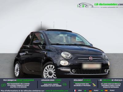 Fiat 500 C 1.2 69 ch BVM