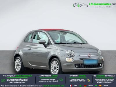 Fiat 500 C 1.2 69 ch BVA