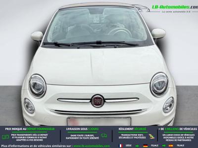 Fiat 500 C 1.2 69 ch BVA