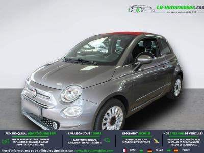 Fiat 500 C 1.2 69 ch BVA