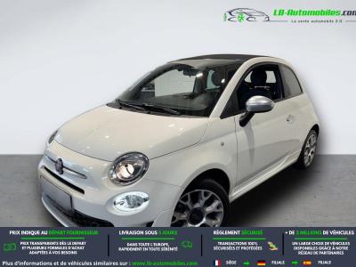 Fiat 500 C 1.2 69 ch BVA