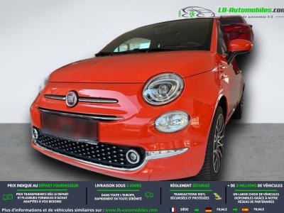 Fiat 500 C 1.0 70 ch Hybride BSG