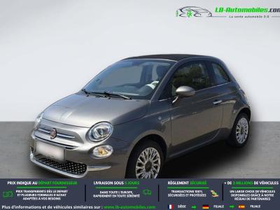 Fiat 500 C 1.0 70 ch Hybride BSG