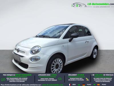 Fiat 500 C 1.0 70 ch Hybride BSG