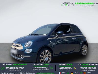 Fiat 500 C 1.0 70 ch Hybride BSG