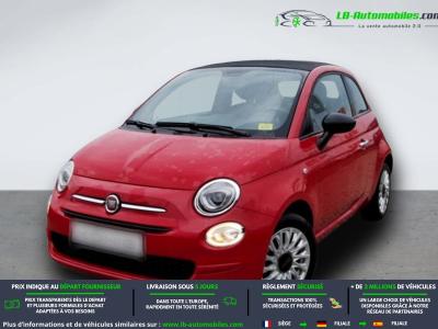 Fiat 500 C 1.0 70 ch Hybride BSG