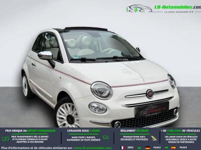 Fiat 500 C 1.2 69 ch BVA
