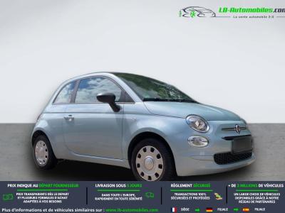 Fiat 500 C 1.0 70 ch Hybride BSG