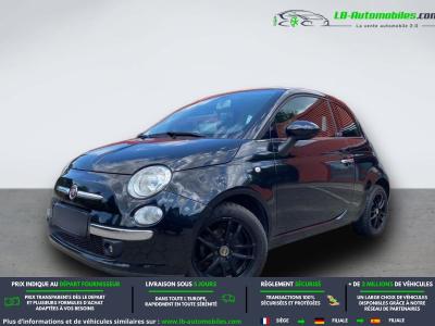 Fiat 500 C 1.2 69 ch BVA
