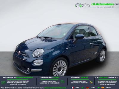 Fiat 500 C 1.2 69 ch BVA