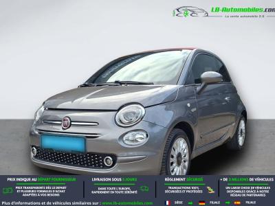 Fiat 500 C 1.2 69 ch BVM