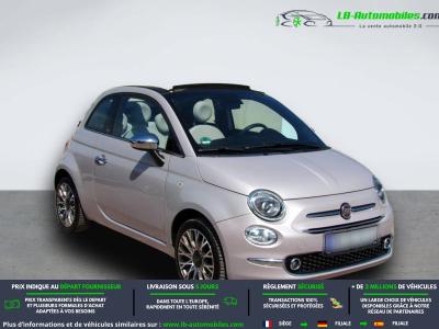 Fiat 500 C 1.2 69 ch BVM
