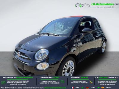 Fiat 500 C 1.2 69 ch BVM