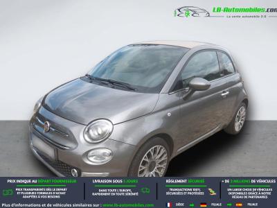 Fiat 500 C 1.2 69 ch BVM