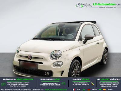 Fiat 500 C 1.2 69 ch BVM