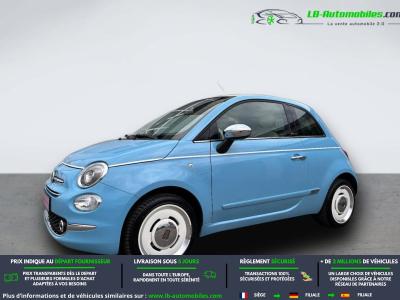 Fiat 500 C 1.2 69 ch BVM