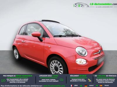 Fiat 500 C 1.2 69 ch BVM