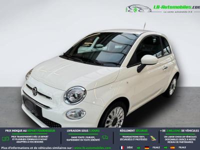 Fiat 500 C 1.0 70 ch Hybride BVM