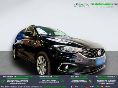 Fiat Tipo 1.6 MultiJet 120 ch BVA