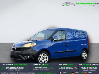 Fiat Doblo 1.4 T-Jet 16v 120 ch BVM