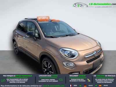 Fiat 500 X 1.6 MultiJet 120 ch BVA